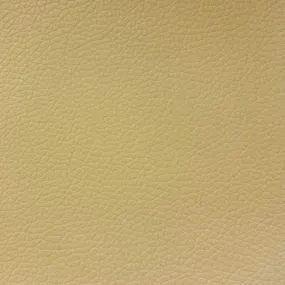 Khaki Faux Leather Pigskin Fabric