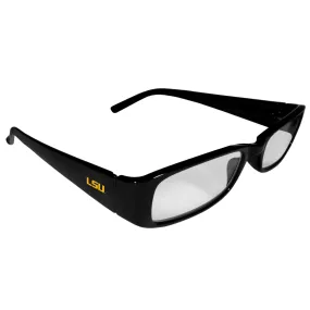 LSU Tigers Printed Reading Glasses,  2.50