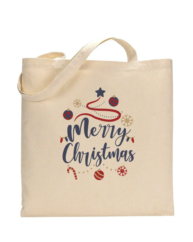 Merry Christmas Tree - Christmas Bags