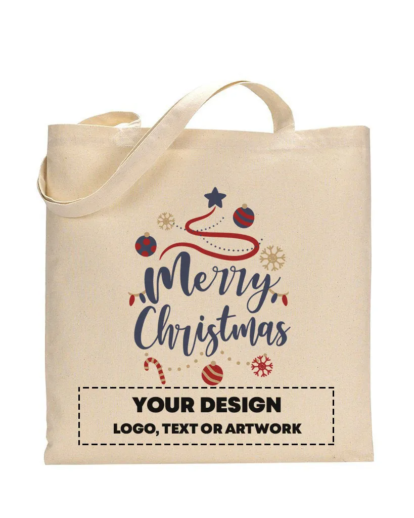 Merry Christmas Tree - Christmas Bags