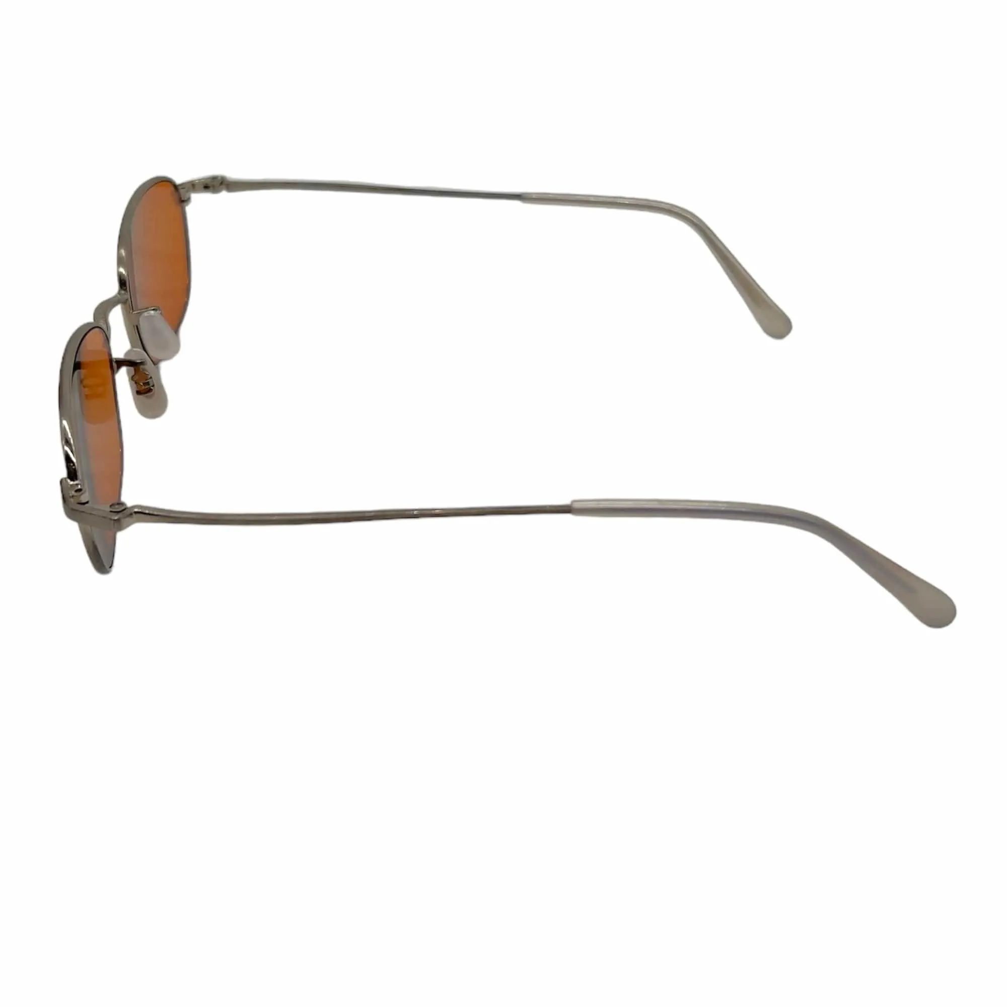 OLIVER PEOPLES Unisex Eyeglasses - Silver