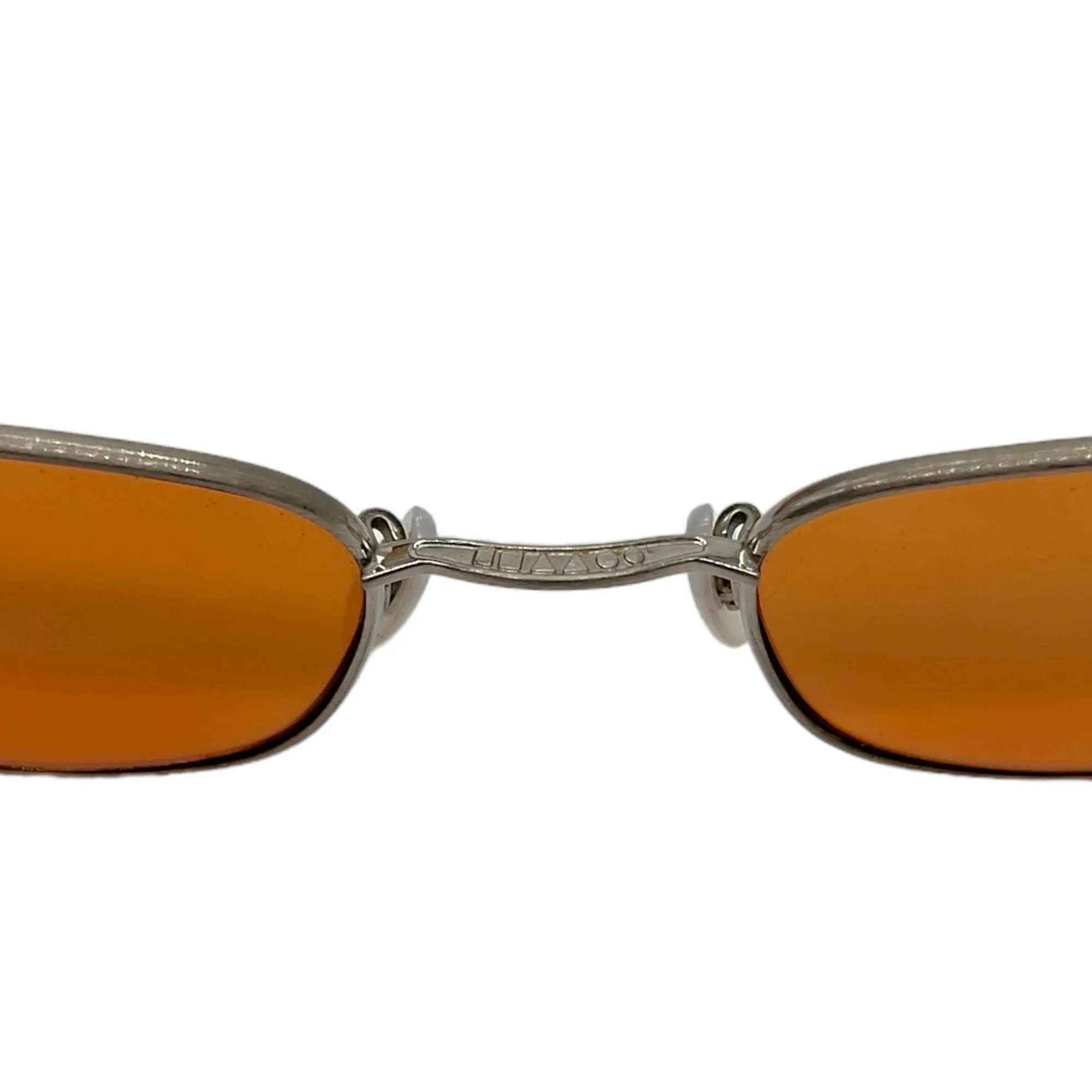 OLIVER PEOPLES Unisex Eyeglasses - Silver