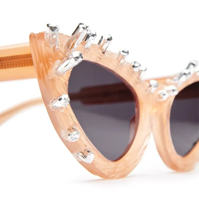 Orange Lens Eyewear