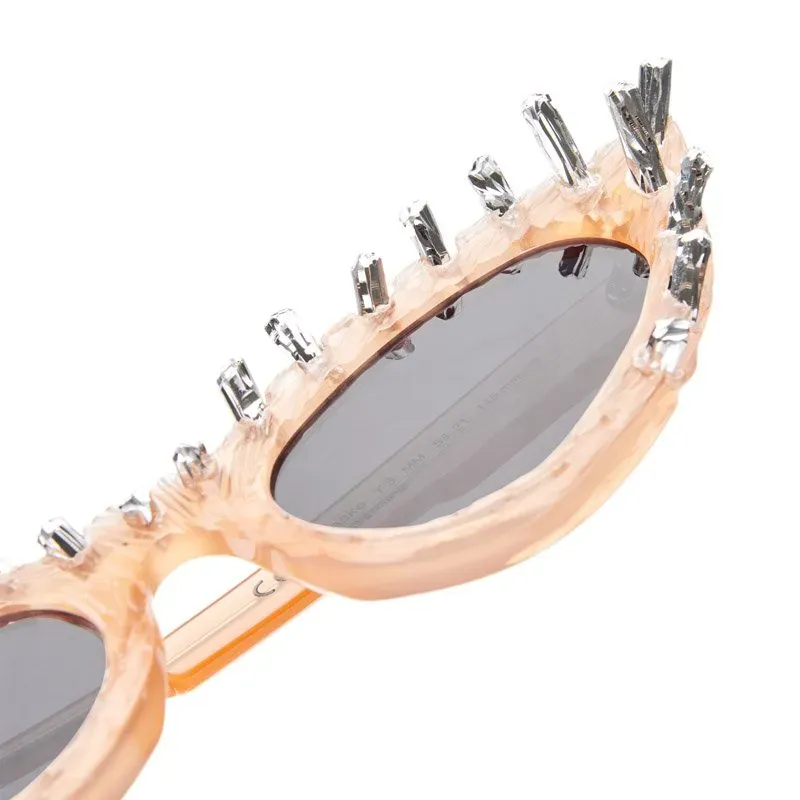 Orange Lens Eyewear