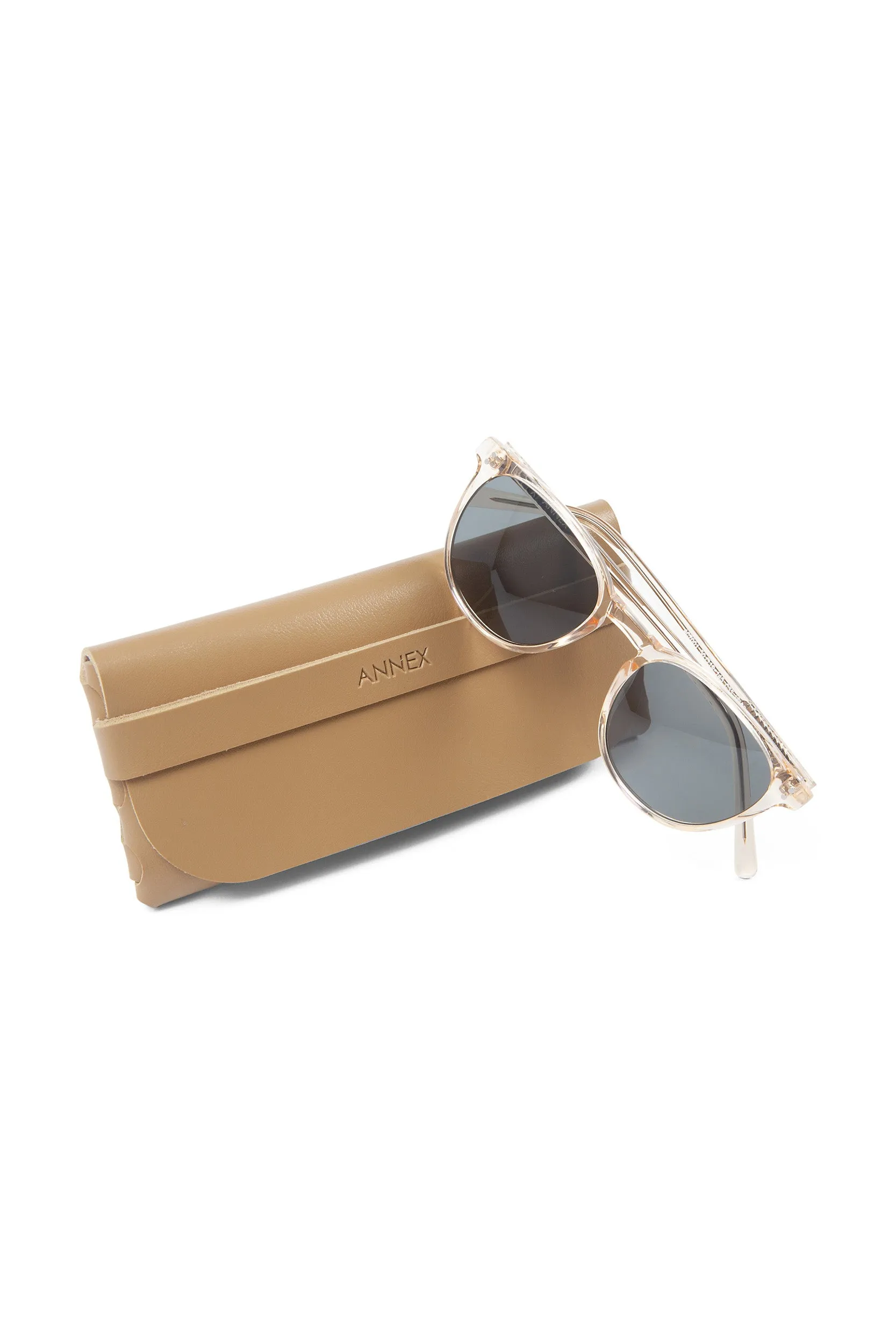 POSITANO SUNGLASSES - CHAMPAGNE