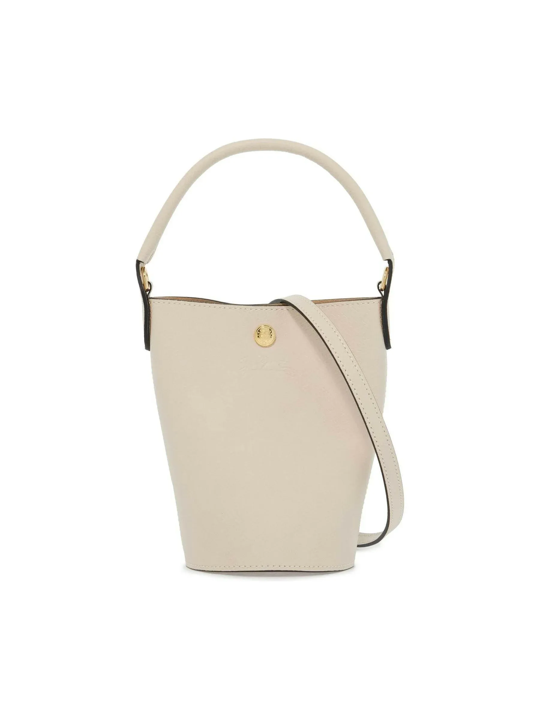 Épure Leather Crossbody Bag