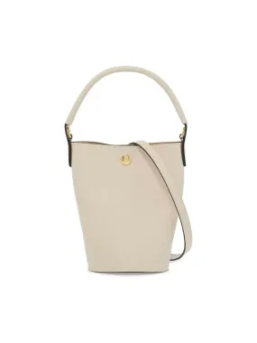 Épure Leather Crossbody Bag