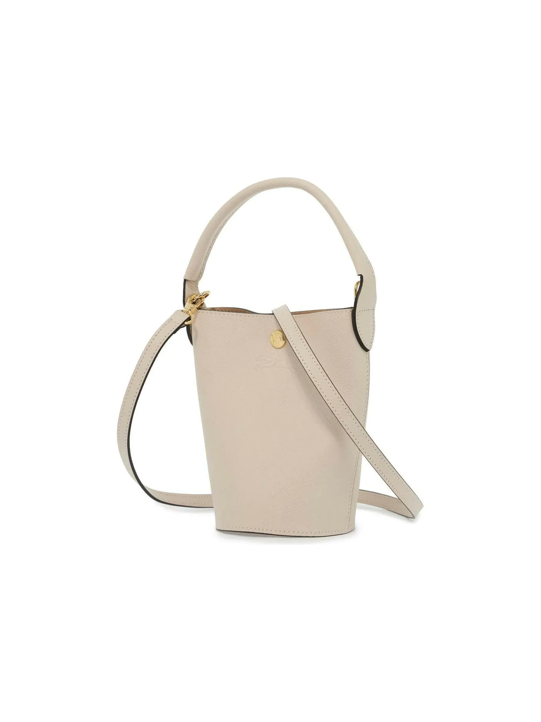 Épure Leather Crossbody Bag