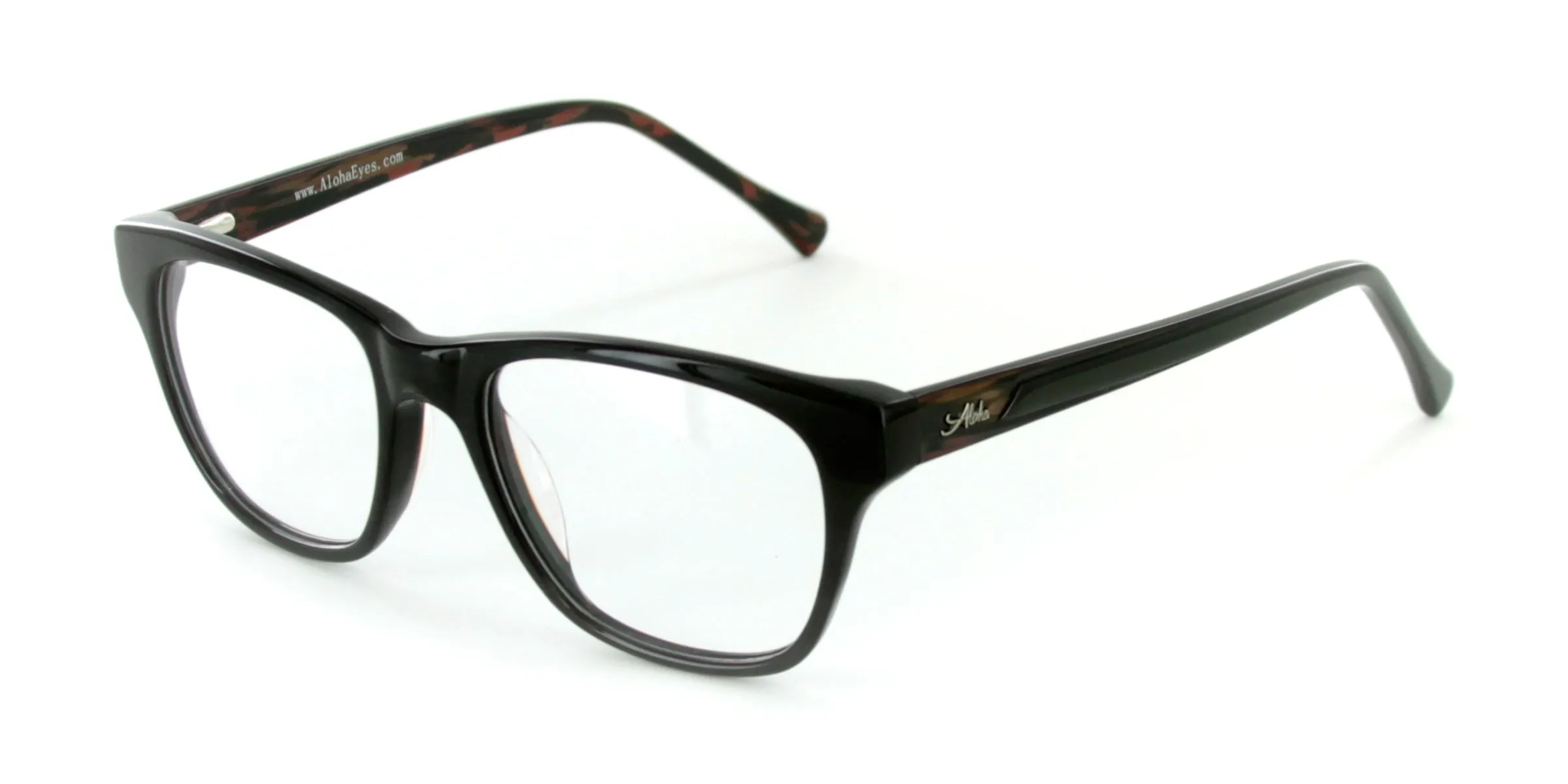 "Everest" Optical-Quality RX-Able Frames