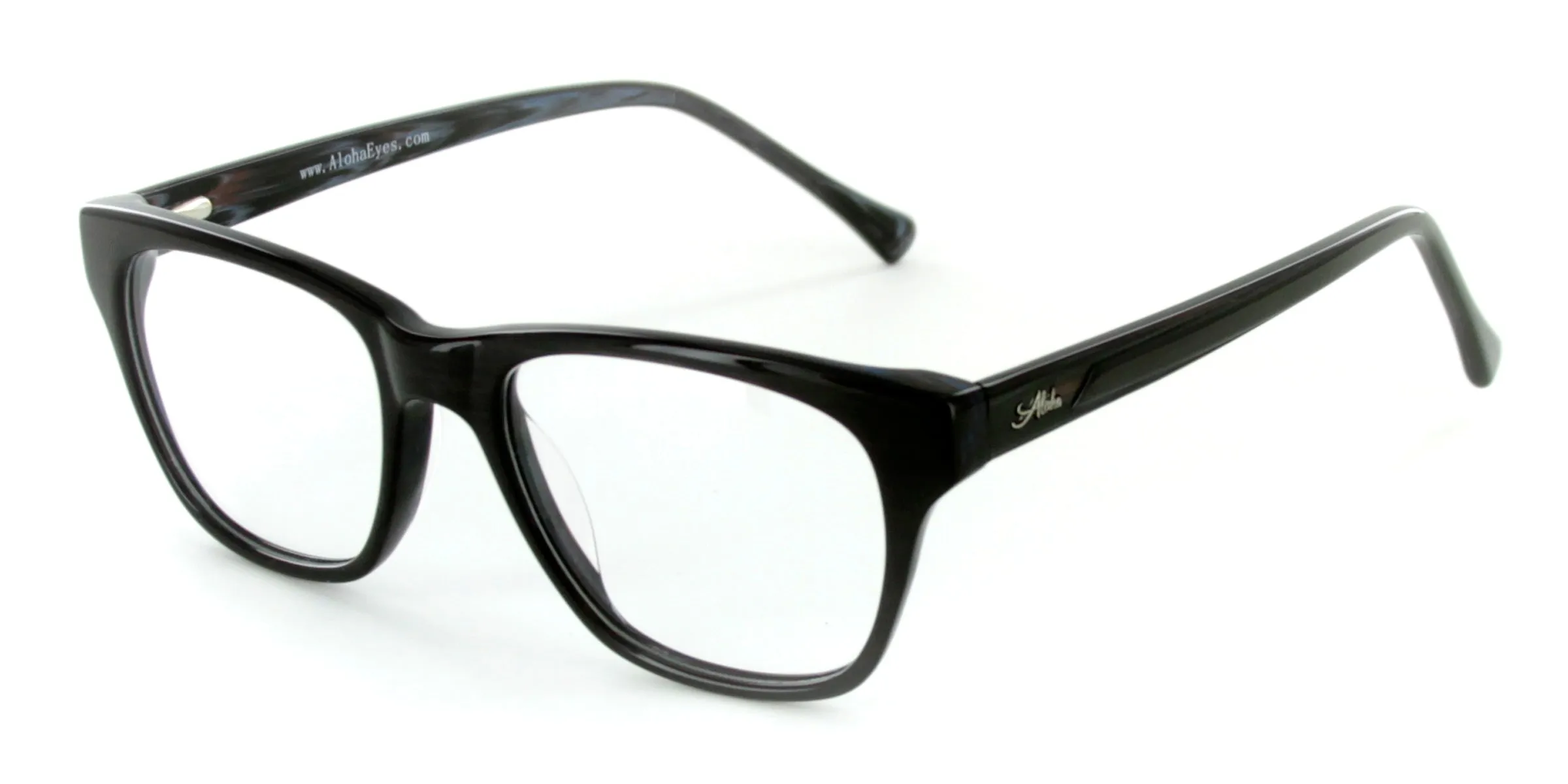 "Everest" Optical-Quality RX-Able Frames