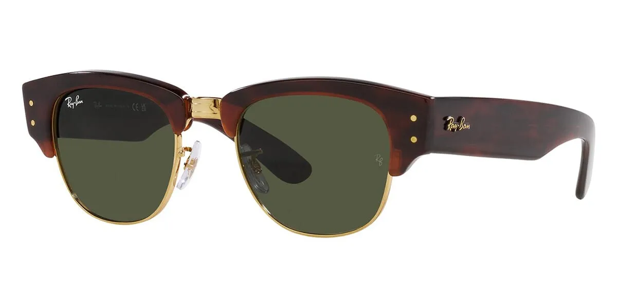 Ray-Ban Mega Clubmaster RB 0316S 990/31 - As Seen On ASAP Rocky & Teddy Swims