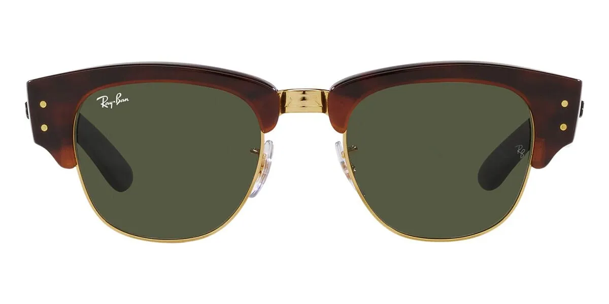 Ray-Ban Mega Clubmaster RB 0316S 990/31 - As Seen On ASAP Rocky & Teddy Swims