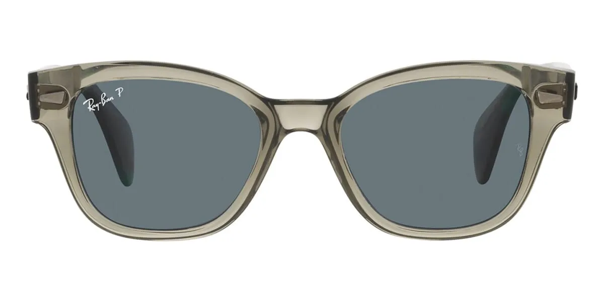 Ray-Ban RB 0880S 6635/3R Polarised