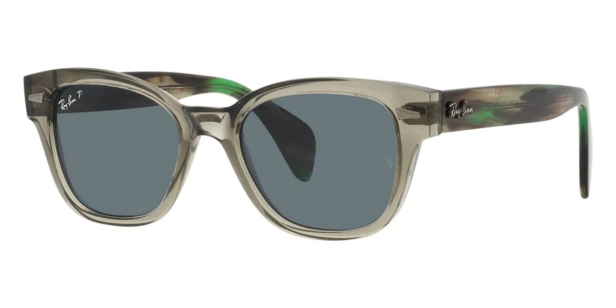 Ray-Ban RB 0880S 6635/3R Polarised