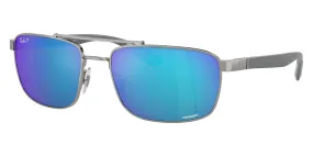 Ray-Ban RB 3737CH 004/A1 Chromance Polarised