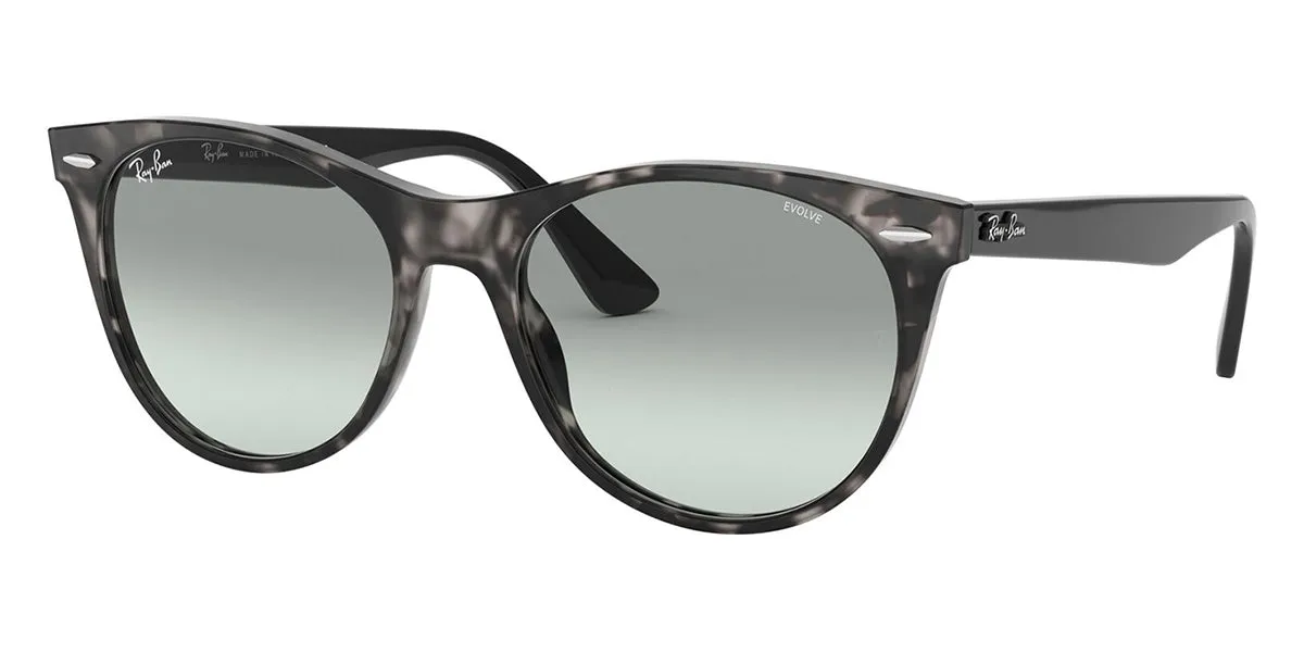 Ray-Ban Wayfarer II RB 2185 1250/AD Photochromic - As Seen On Nick Jonas