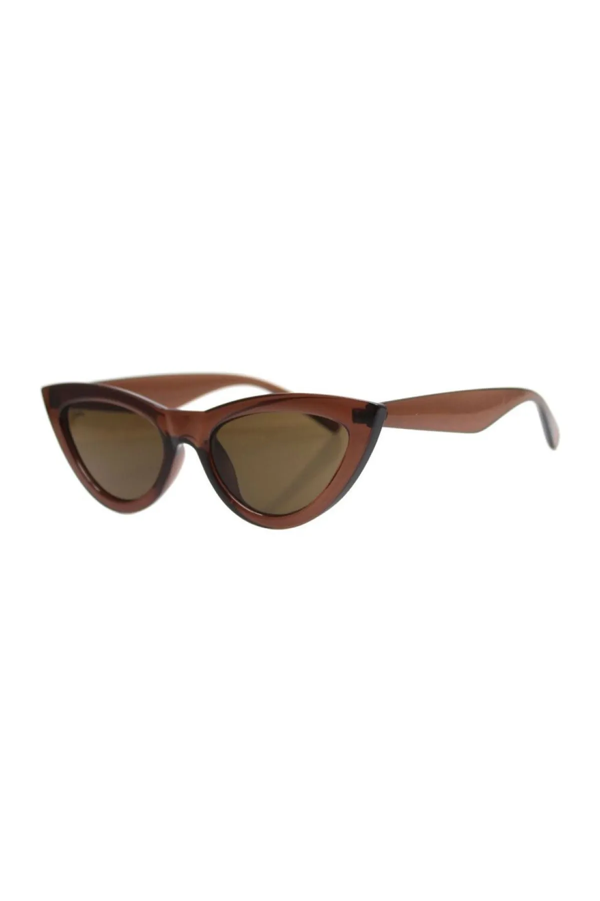 Reality Eyewear Sunglasses - Kiss Kiss Mocha