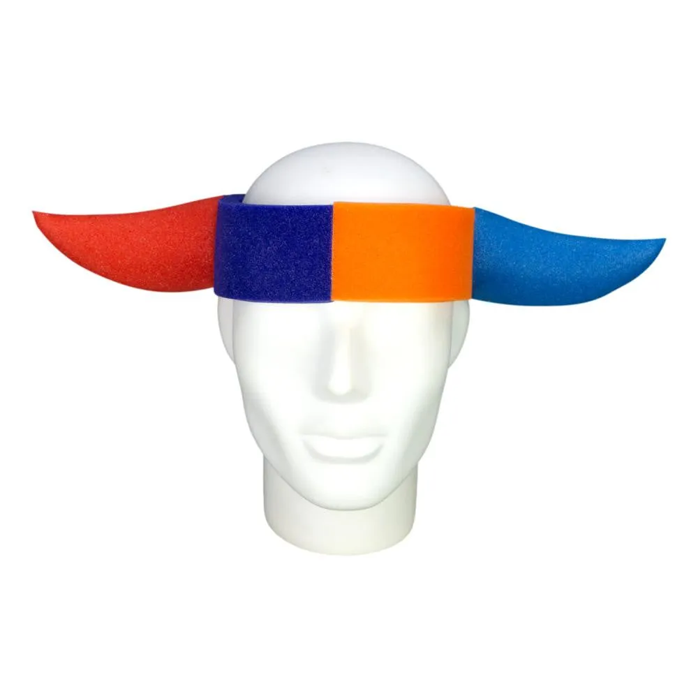 Short Horns Headband