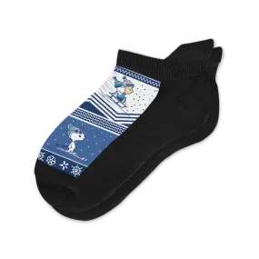 Ski Trip Ankle Socks