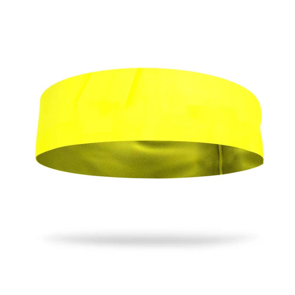 Solid Color 4" Flatback Wicking Headband