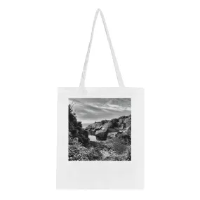 Stackpole Black & White Classic Tote Bag