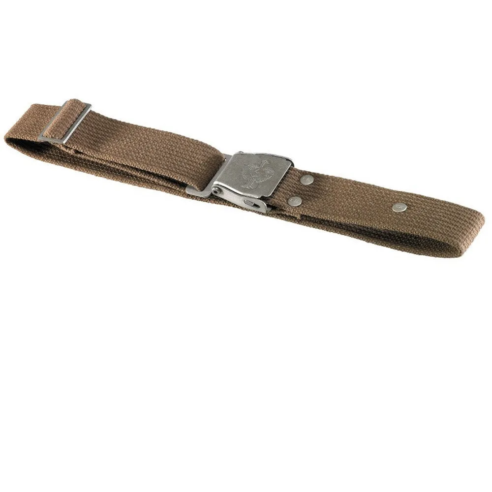 Strauss Belt with Aircraft buckle