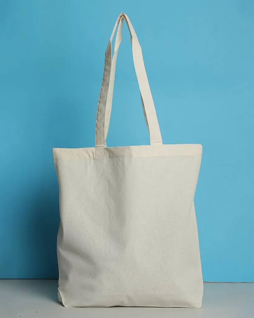 TBF Cotton Shopping Tote Bags - SO110