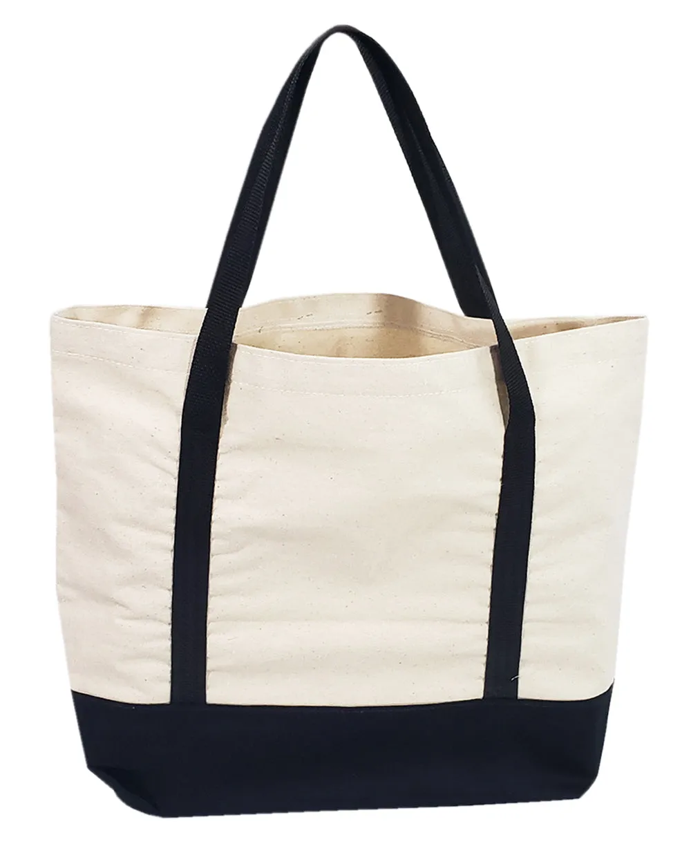 The Ultimate Canvas Market Bag  - Made in USA