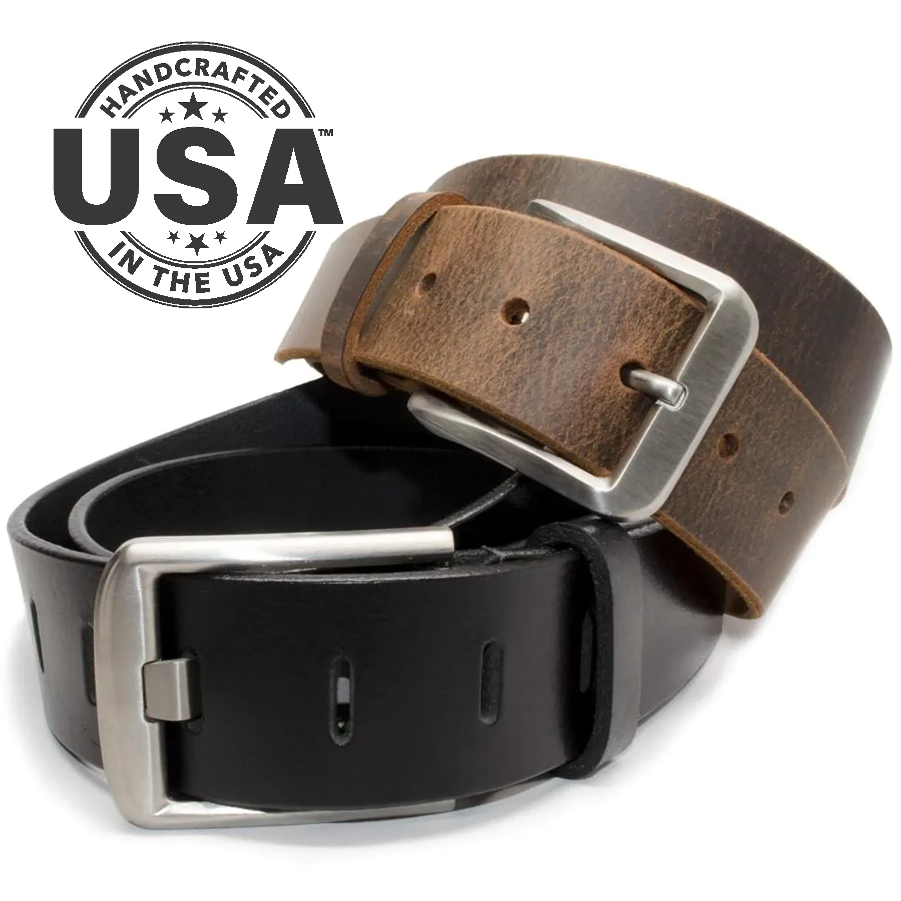 Ultimate Belt Set by Nickel Smart®