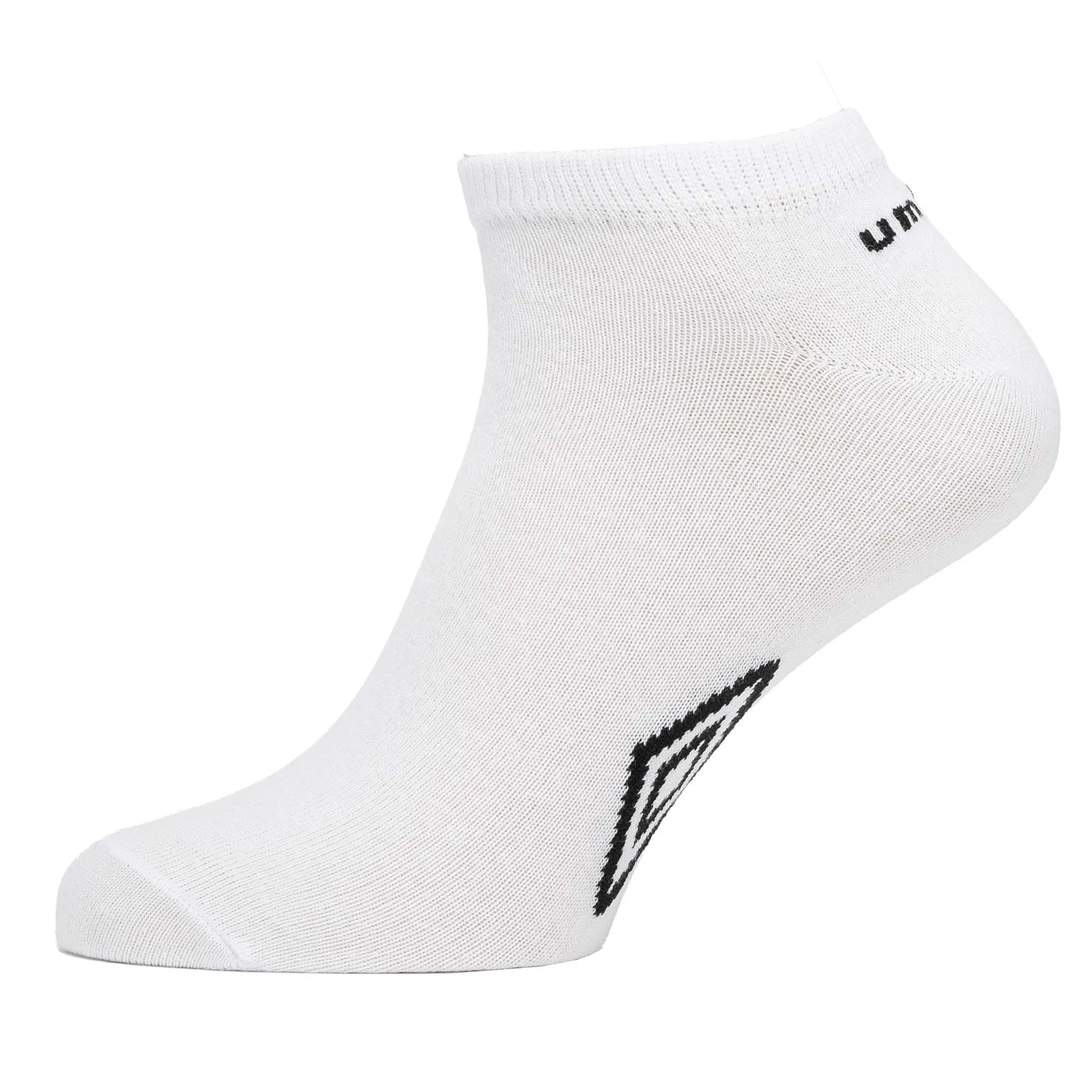 Umbro Cushion Low Ankle Socks 3-Pack