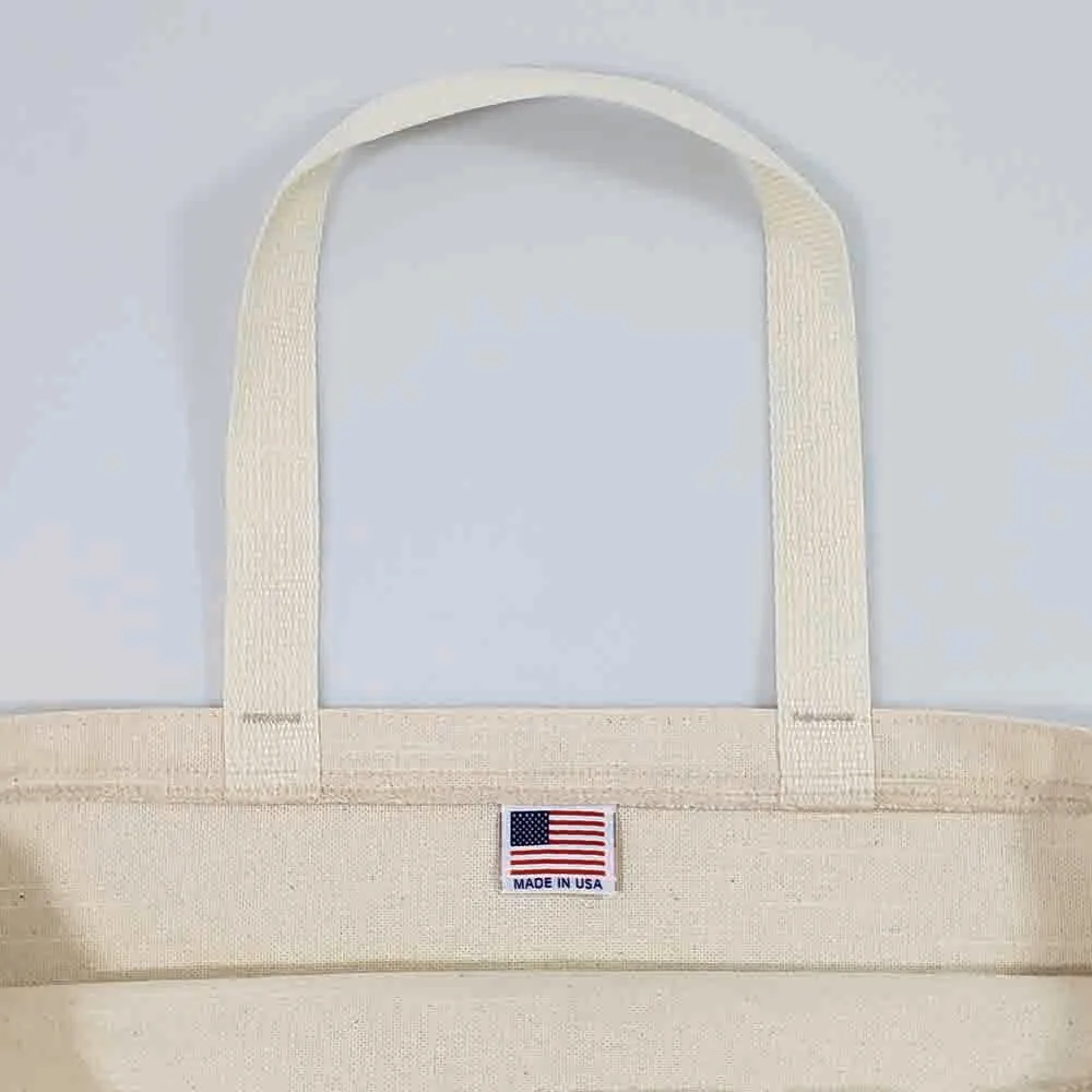 Value Promotional Tote Bag - Made in USA