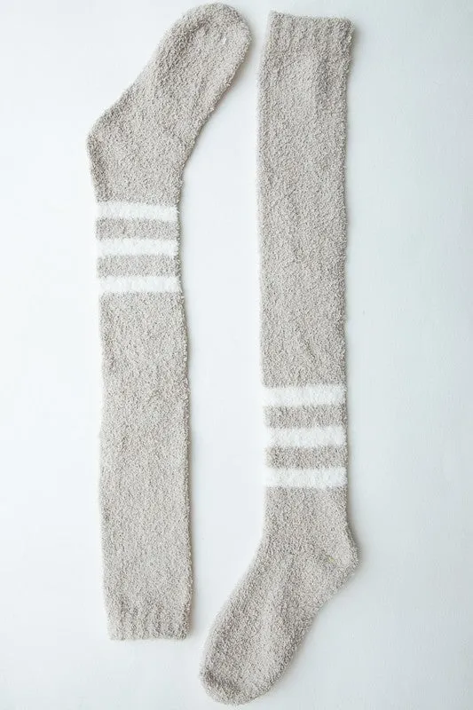 Varsity Knee-High Socks