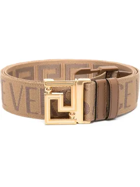 VERSACE LA VACANZA Belts Beige