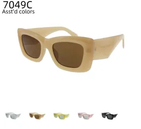 Wholesale Fashion Sunglasses 7049C