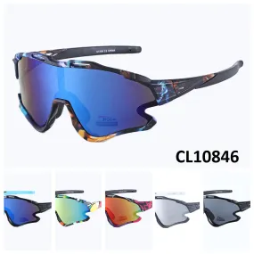 Wholesale Sport Sunglasses CL 10846