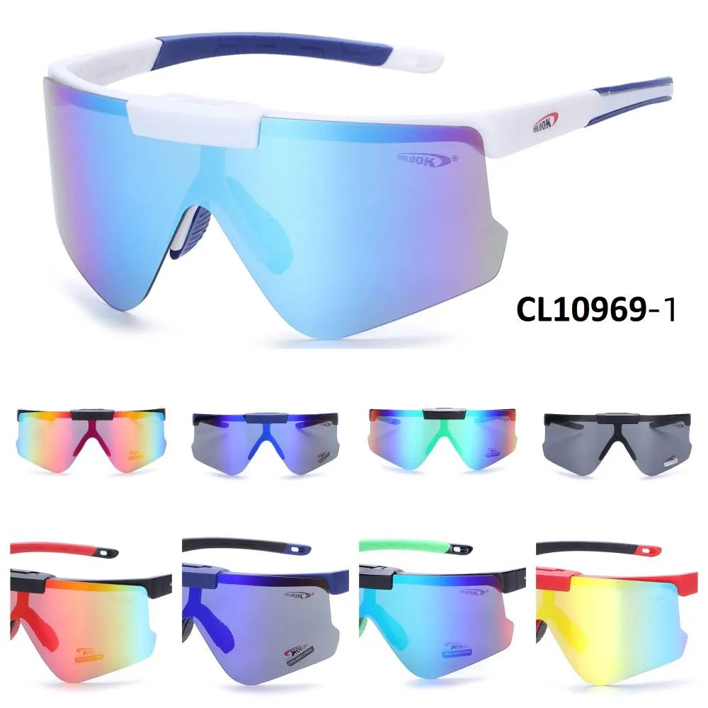 Wholesale Sport Sunglasses CL10969-1