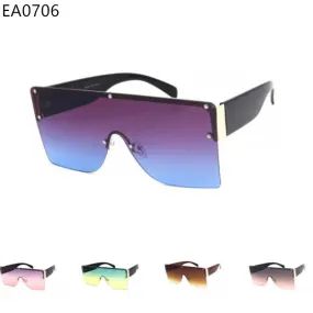 Wholesale Sunglasses Plastic Frame EA 0706