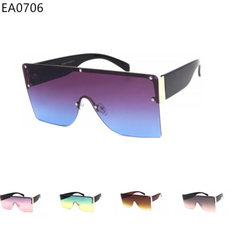 Wholesale Sunglasses Plastic Frame EA 0706