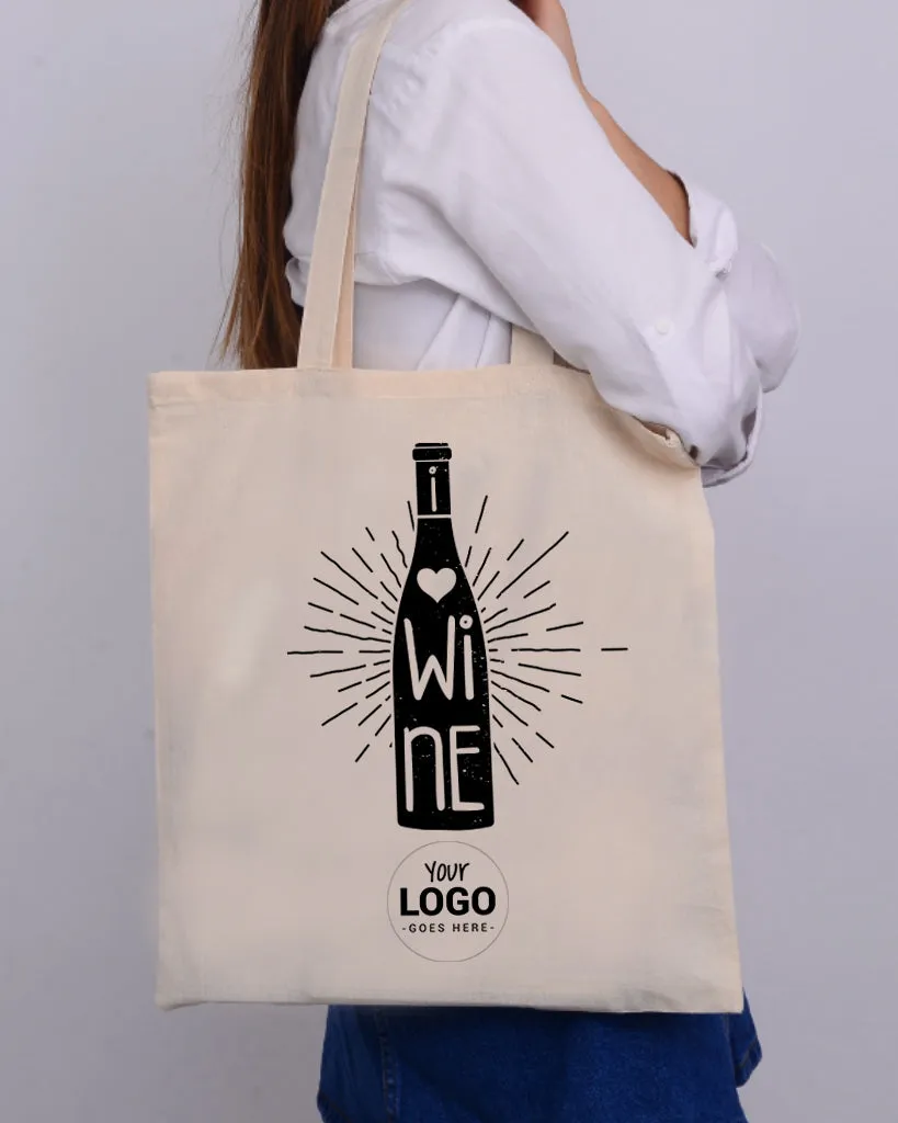 Wine Love Design - Winery Tote Bags