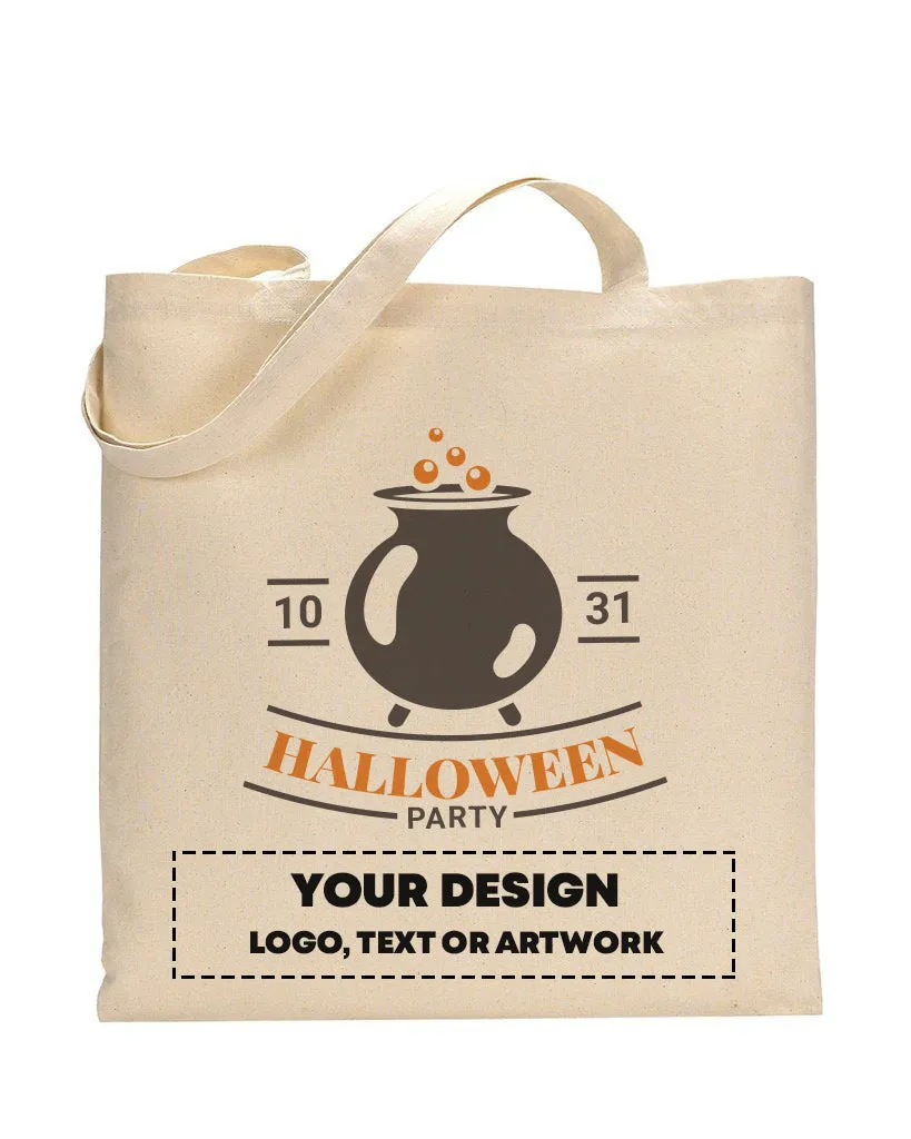 Witches Cauldron - Halloween Tote Bags