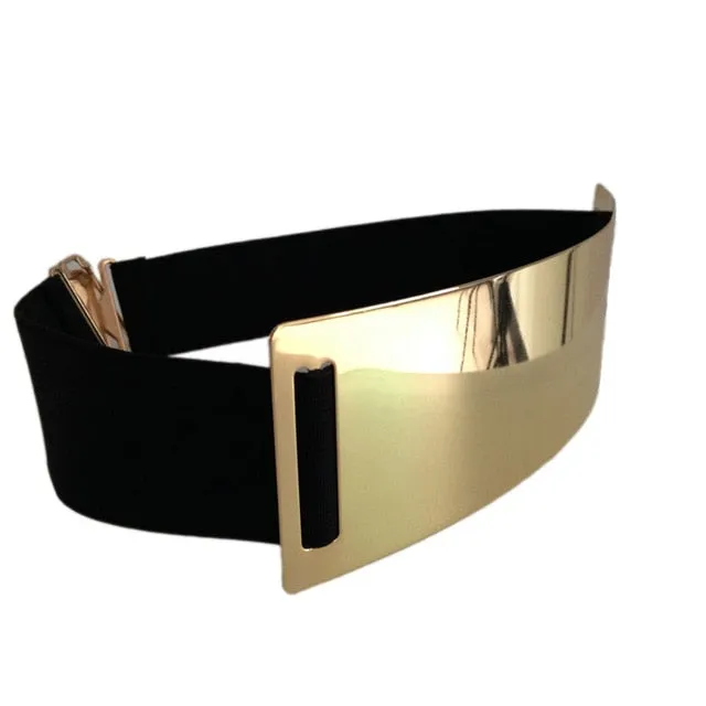 Women's Designer Elastic Belt