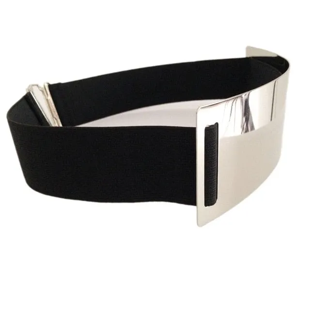 Women's Designer Elastic Belt