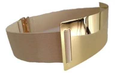 Women's Designer Elastic Belt