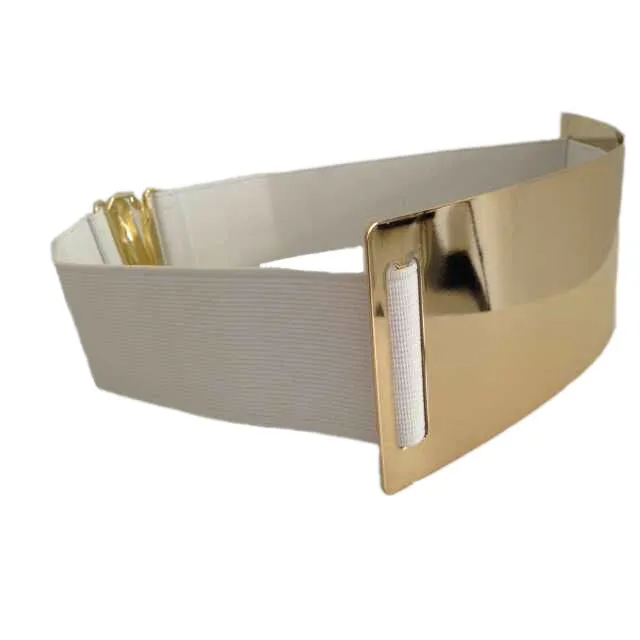 Women's Designer Elastic Belt