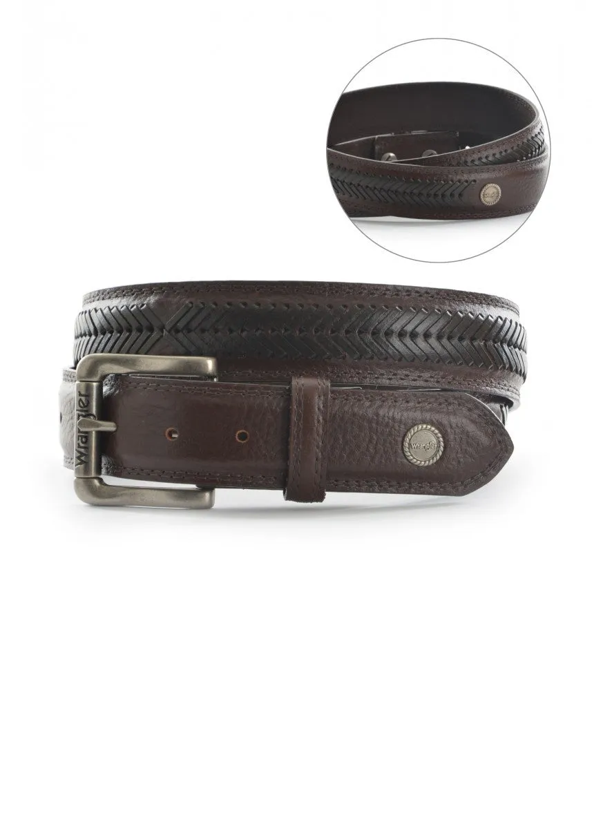 Wrangler Mens Lucas Belt